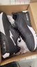 鸿星尔克男鞋气垫运动鞋休闲鞋黑色防滑减震跑鞋软底回弹轻便跑步鞋子男 实拍图