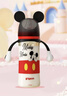 贝亲（Pigeon）PPSU迪士尼双把手奶瓶330ml L号奶嘴 米奇躲猫猫 6月+ AA269 实拍图