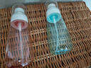 优家UPLUS超细雾分装瓶喷瓶100ml*2个喷雾瓶按压化妆瓶酒精喷壶空瓶 实拍图