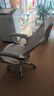 锦汐 电脑椅家用办公椅子靠背人体工学椅学习转椅老板座椅游戏电竞椅 【后躺+乳胶+4级气杆】白框灰网 实拍图