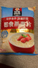 桂格（QUAKER）即食燕麦片1000克袋装 营养早餐 膳食纤维 零添加白砂糖 实拍图