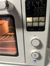 美的（Midea）【国家补贴】Q40家用多功能电烤箱专业烘焙大容量 免预热热风空气炸烤箱四面搪瓷/彩屏屏显/复脆 实拍图