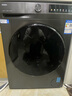 海尔（Haier）洗衣机全自动滚筒变频家用10公斤大容量滚筒洗衣机速洗羊毛洗羽绒洗除菌筒自洁一级能效 标配款【20年防生锈】1.1洗净比+除菌螨+特渍洗 实拍图