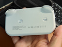 艾斯玩家轻薄口袋无线游戏手柄switch1/2电脑安卓ios手机平板蓝牙笔记本华为便携体感丝之歌火影忍者 象牙白 实拍图
