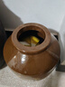 金铂喜酒坛子白酒缸带盖子家用密封窖藏泡酒坛罐老式土陶存酒壶陶瓷酒坛 【加厚10斤装】陶盖送泥 实拍图