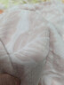 无印良品A类雕花牛奶绒四件套冬季加厚保暖珊瑚绒1.5/1.8米床上用品双面加绒床单 被套200*230cm 实拍图