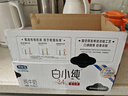 君乐宝（JUNLEBAO）白小纯纯牛奶3.4g蛋白 180ml*16袋 营养纯牛奶 实拍图