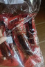 克拉古斯 香辣弹嫩肠脆皮烤肠红肠香肠开袋即食熟食火腿肠泡面大根90g*10 实拍图