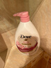 多芬樱花甜香美肤沐浴露1000g 锁水柔嫩肌肤 持久留香 (新老包装随机) 实拍图