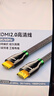 山泽 HDMI线工程级 4K数字高清线 10米 家装3D视频线 笔记本投影仪电脑电视机顶盒数据连接线 100SH8 实拍图