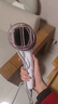 松下（Panasonic）【国家补贴】负离子电吹风机筒高速大功率不伤发家用低噪速干护发送女友礼物 粉色EH-WNE6B 实拍图