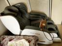 奥克斯（AUX）按摩椅家用全自动全身2025十大品牌太空舱揉捏零重力颈部腰背部智能按摩椅父母亲节礼物实用送爸妈 顶配旗舰款丨智能控制 座椅通风 腰腿热敷 脚底滚轮 实拍图
