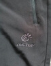 探拓（TECTOP）冲锋裤男加绒保暖防风软壳裤登山徒步裤 男款黑色 XL 实拍图