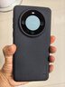 耐尔金 适用华为Mate60Pro手机壳全包mate60Pro+保护壳磨砂防滑防摔保护套简约薄硬壳软边男 护盾Pro黑色 实拍图