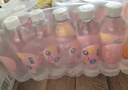依能 白桃味无汽弱碱 0糖0脂苏打水饮料 500ml*24瓶 塑膜装饮用水 实拍图