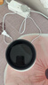 贝初众酸奶机猫咪饮水机恒温水碗可加热宠物加热猫碗盆狗狗喝水器陶瓷碗 【恒温加热垫+黑陶瓷碗】-350ML 黑色加厚【35-45℃恒温】 水电分离易清洗-恒温加热护肠胃 实拍图