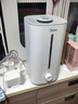美的（Midea）加湿器空气净化器一体鼻炎家用卧室客厅孕妇婴幼儿静音除菌喷雾器桌面小型工业迷你雾化器SC-3G40S 实拍图