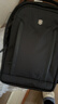 维氏瑞士军刀双肩包埃蒙特系列15英寸电脑包高中生书包黑色602151 实拍图
