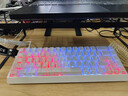 迈从（MCHOSE）Ace 68/60Pro磁轴键盘 RT电竞游戏客制化机械有线连接全键热插拔双驱动无畏契约 Ace 68 电竞版 白等高线 冰犀磁轴 实拍图
