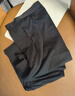 猫人莫代尔秋裤男士科技发热保暖裤明筋护腰德绒单裤男线裤衬裤铂灰L 实拍图