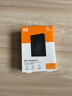 西部数据（WD）5TB 移动硬盘 USB3.0 My Passport随行版2.5英寸 黑 机械硬盘 笔记本电脑外接 大容量加密存储 实拍图