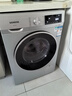 西门子（SIEMENS）iQ300 10公斤滚筒洗衣机全自动 智能除渍 强效除螨 羊毛洗 15分钟快洗  108AW 家电国家补贴 实拍图