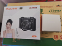 彩族（CAIZU）元旦新年礼物-前后双摄6400万像素数码相机 入门级学生自拍Vlog微单相机 4K录制取代Ccd卡片照相机 实拍图
