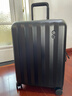 爱可乐（Echolac）万向轮行李箱旅行箱密码箱防刮旅游扩容箱登机箱 PC232 黑色20吋 实拍图