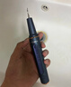 康佳（KONKA）超频声波洁牙器洗牙器结石超去清除洁洗牙齿冲洗机器去黄牙结石清洁打磨神器烟渍茶渍工具在家 星空蓝95%选择【高频声波+洁牙套装】 4支喷头 实拍图