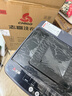 志高（CHIGO）全自动洗衣机 波轮宿舍迷你小型家用 洗烘一体 智能洗脱一体机 大容量 风干 【7.5Kg主销款-升级加厚-智能风干强动力电机】 实拍图