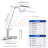飞利浦【轩坦】全光谱护眼台灯学习阅读学生儿童专用防蓝光防近视国补 实拍图
