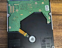西部数据（WD）1TB 监控级机械硬盘 WD Purple 西数紫盘 SATA 64MB CMR垂直 安防存储 3.5英寸 WD10PURZ 实拍图