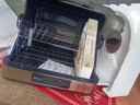 韓加(Hanze)韩加消毒柜家用小型台式餐具保洁柜碗柜厨房收纳柜碗筷刀具消毒烘干一体机紫外线消毒碗柜 一星级 55L 刀筷篮【双紫外杀菌+烘干+负离子】 实拍图