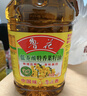 鲁花【保真菜籽油】低芥酸特香菜籽油4L  物理压榨 实拍图