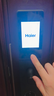 海尔（Haier）指纹锁智能门锁密码锁可视猫眼智能锁带监控摄像头16V大屏执手锁 实拍图