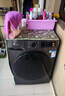 小天鹅（LittleSwan）滚筒洗衣机全自动家用 TG100APUREPRO 懒人超薄10公斤 以旧换新 家电国家补贴20% 一级能效 内衣洗 实拍图