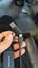 联想USB3.0分线器拓展坞扩展坞转千兆网口RJ45有线网卡转接头笔记本电脑USB扩展器小新一拖四转换器 实拍图