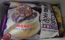 拾沃粗粮夹心粘豆包 5种粗粮做馅 谷薯搭配 早餐半成品加热即食 紫薯红豆味2袋+南瓜山药味1袋 （共12个粘豆包） 实拍图