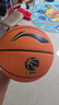 李宁（LI-NING）ELITE比赛训练篮球室内7号超纤PU材质篮球 LBQK877-3 实拍图