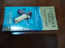 歌帝梵（Godiva）醇享进口海盐黑巧克力90g 喜糖伴手礼  糖果 休闲零食  独立装 实拍图