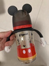 贝亲（Pigeon）PPSU迪士尼双把手奶瓶240ml M号奶嘴 经典米妮 3月+ AA237 实拍图