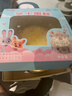 鲜京采×疯狂动物城2官方联名芝士慕斯蛋糕550g蓝莓可可脆珠棉花糖6寸 实拍图