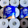 维达（Vinda）有芯卷纸【孙颖莎推荐】蓝色经典4层140克*27卷 卫生纸纸巾 整箱 实拍图