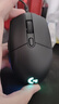 罗技（G）G102第二代游戏鼠标 RGB流光灯效鼠标 轻量化  游戏级8000DPI传感器 黑色 200-8000DPI 实拍图