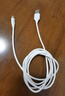 品胜 苹果数据线USB to Lightning充电线适用iPhone14/13/12ProMax/XR/X/8/SE手机平板车载线1.5米加长 实拍图