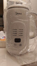 美的（Midea）豆浆机破壁机1L容量3-4人 全自动免煮2025新款无渣 小型家用多功能榨汁机料理机 一键清洗P706 实拍图