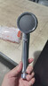 沐唯（muvi）强劲增压花洒喷头浴室沐浴洗澡加压莲蓬头套装通用H-008手持单头 实拍图