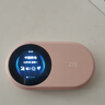 中兴（ZTE）随身wifi6免插卡移动4G全网通无线上网卡随行笔记本宽带网络设备3000mAh大电池U10S Pro盈盈 实拍图