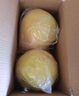 京鲜生 红肉蜜柚 2粒 净重5-6斤 单果2.2-3斤起 水果礼盒 实拍图