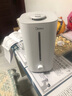 美的（Midea）空气加湿器鼻炎家用卧室客厅孕妇母婴幼儿静音抗菌喷雾器办公室桌面小型迷你雾化器SC-3G40S 实拍图